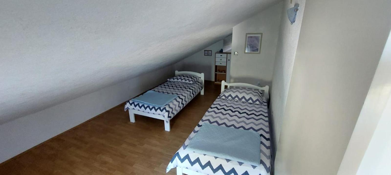 Apartman Marina Murvica  Екстер'єр фото
